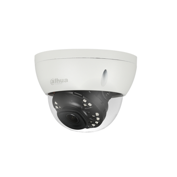 Cámara Domo HDCVI Dahua® 2MP 2.8mm IR30 IP67 IK10 - HAC-HDBW1200EN-0280B